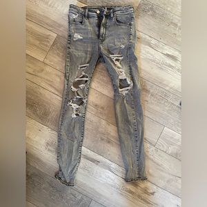 American Eagle Stretch Jegging
